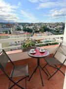 El Balcón de Margy Villa Carlos Paz Centro Galeria Acuario Acogedor monoambiente con vista al rio