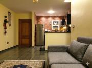 Cozy apartment in modern green compound