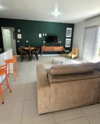 Casa Praia Gaivota 250 meters from the Sea 3 bedrooms air conditioning