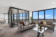 Premium 4 Bedroom Family Apartment - Brisbane City