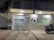 Casa completa com 1 suite e 1 quarto climatizados,com garagem