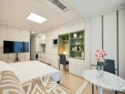 Seoul COMOCASA Fully Furnished Studio