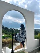 Enla montana with private hot spring