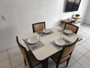 Apartamento Canasvieira 200m da Praia, Wi-fi, garagem