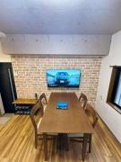 NYCottageAnnex2室1リビング1シャワー1トイレ