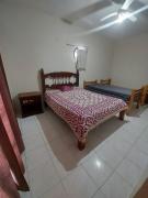 Casa Azul a 350m da Praia do Mar Casado Guarujá