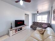 Cobertura AC, Wi-Fi | 350m Praia Canasvieiras