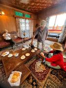 The Heritage Safina group of houseboats