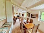 Le Pont Haut vue sur Rivière proche Puy du Fou