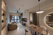 5PX Comfy 2BR Agile Bukit Bintang Walkable Pavilion, TRX & MRT