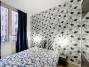 Lhorloge II - 2 pièces - 15 min Palais - Cannes