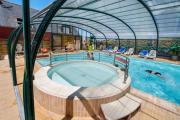 Camping 4 étoiles - Piscine - ccbegca