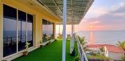GS Home on the bay -Supreme Sea & forest view 2nd floor 720 glass studio apartment