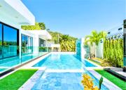 Modern Zen Oasis Villa Style - Pool, Rooftop Views & Playground - All-Inclusive - 4BR-3BA