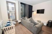 Modern & Cosy 2BED Apartment in Central Liverpool