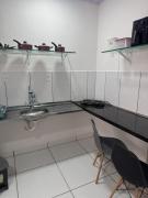 Flat Tartaruga 100m da Praia, Conforto e Lazer