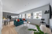 BnBNova - 1BR - Thames & St Pauls