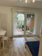 Charming Studio with mini garden