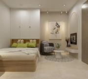 Alan Living Hotel and Apartment - Hanoi Center