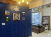 Arth house, Cozy Board-Game 2BHK in the Sky!