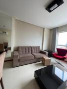 Apartamento no centro da cidade com academia