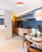 Xtay Oslo Florianópolis – Estúdios com rooftop no Centro