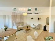 Lécrin Lensois - 57 m2 - 6 personnes - parking