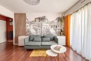 Bright apartment near Paris - sleeps 4