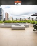 Campos Sales by Xtay - Estúdio funcional e confortável a 25min do Teatro Positivo