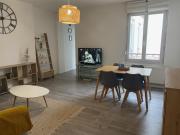 Douillet et central ! Cozy and central !