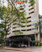 Xtay São Paulo Berrini - Apartamentos completos a 7min do metrô Berrini