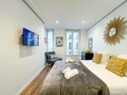 UrbanFlat 209 - Beautiful Studio in the center of Paris