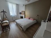 Maison Bézine centre ville, jardin, sauna