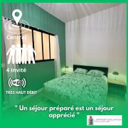 Dalikyda - Le Clovis - Center - Free parking