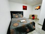 Guest room and apartment