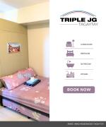 Triple JG Suite Tagaytay SMDC Wind Residences