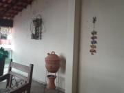 Linda casa quase na areia