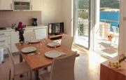 Gorgeous Apartment In Klek With House Sea View