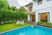 Villa Sao Miguel By Claro Stay 4bhk Private Pool In Anjuna