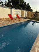 Casita de Campo y Relax con Piscina