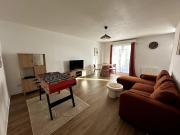 Escapade Fécampoise - Appartement cosy proche mer et falaises