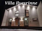 Villa Ilvesrinne Rukatunturi - 2 winter ski passes, Sauna, EV Char, Forest view
