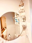 Back to La Tierra, natural finca in Mijas