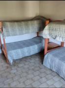 Chalet 4 ambientes, 3 cuadras de la playa - WIFI - Cochera - Patio