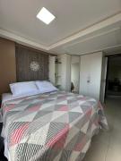 Apartamento amplo e confortável em João Pessoa