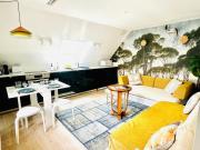 T2 Azul - Gare et centre ville