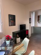 Villa Pieri appartamento rosso