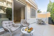 Modern 2 Chambres-TERRASSE-POINTE CROISTTE-PALM BEACH A2B267