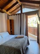 Casa das Palmeiras Pé na Areia