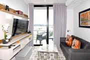 Stylish Penthouse Studio in Ellipse Waterfall